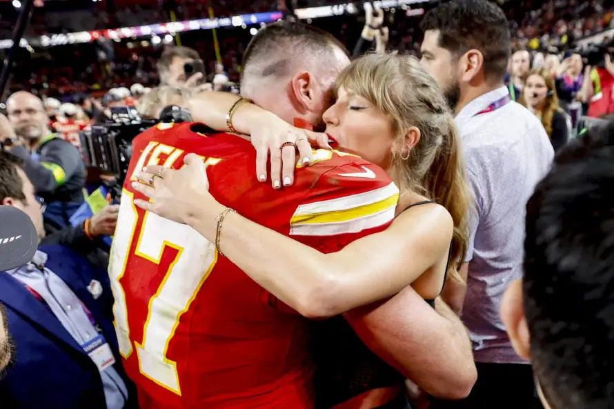 Taylor Swift y Travis Kelce ya serían esposos; se habrían casado en secreto