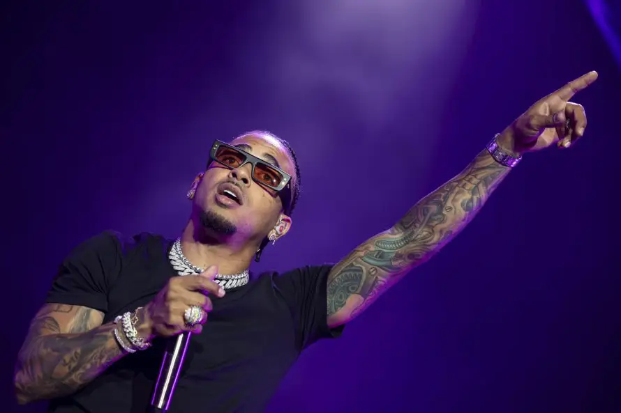 Ozuna inaugura en Ibiza la gira internacional que luego lo traerá a El Salvador