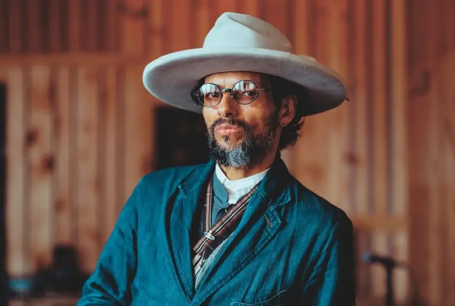 El cantante puertorriqueño Draco Rosa recibió la nacionalidad colombiana