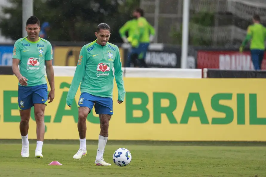 Brasil sale con Vini, Raphinha e Igor Thiago; Marruecos puebla el medio con Brahim arriba