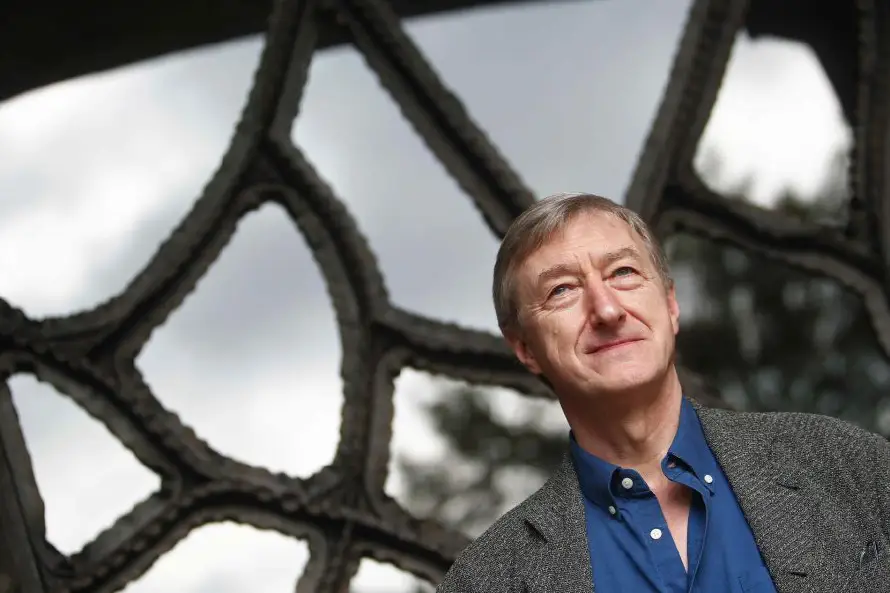 Julian Barnes, Premio Princesa de Asturias las Letras por una obra europeísta