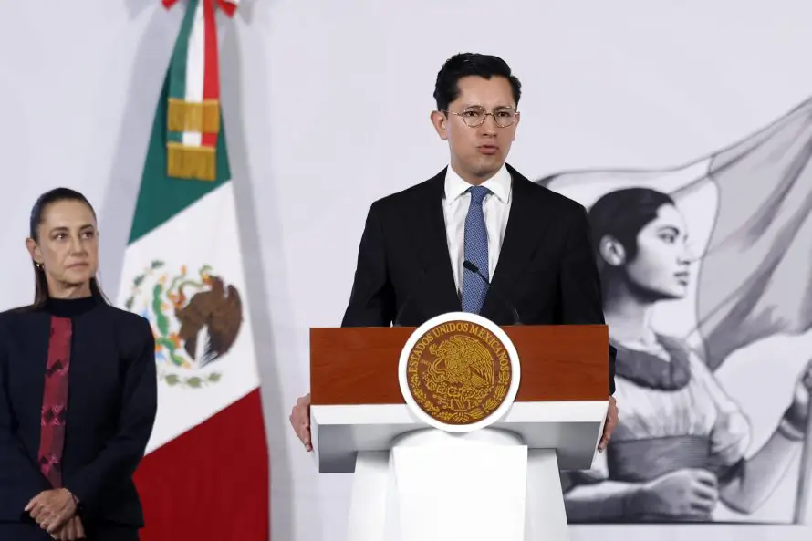 Canciller mexicano destaca que llamada con Rubio se dio en "un ambiente muy cordial”