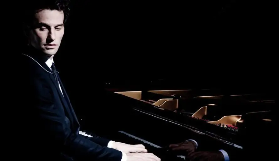 El pianista israelí David Greilsammer ofrece dos fechas de concierto en El Salvador