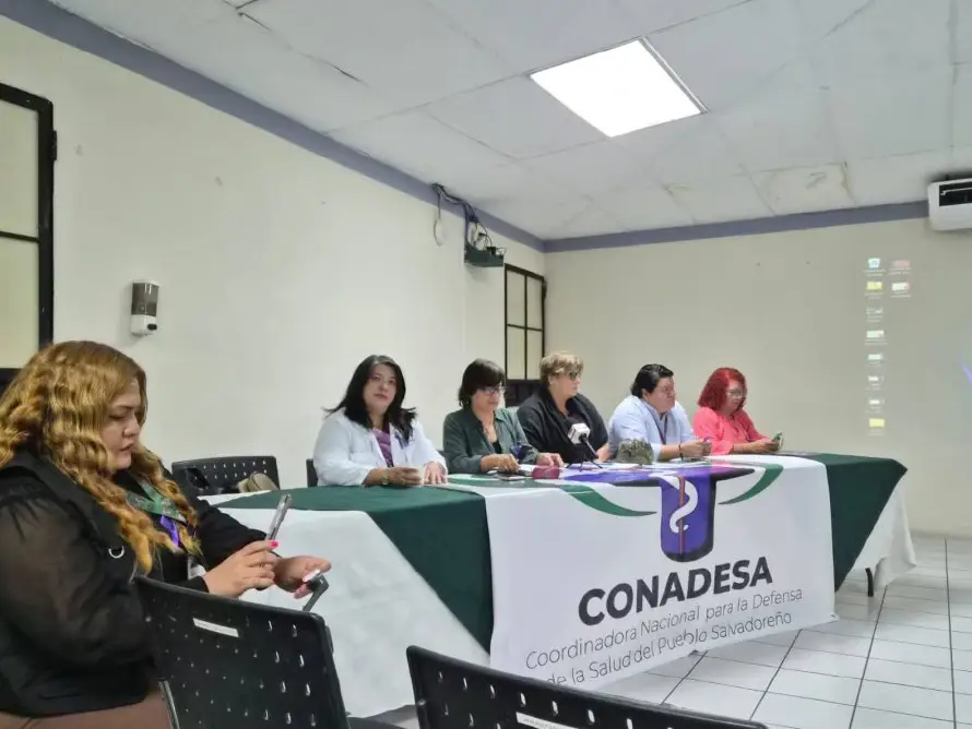 ISSS amplió horarios de unidades médicas y clínicas, dice Conadesa 