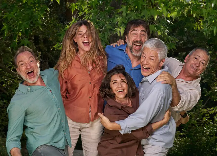 Javier Bardem debutará en el teatro con un montaje del argentino Corazza