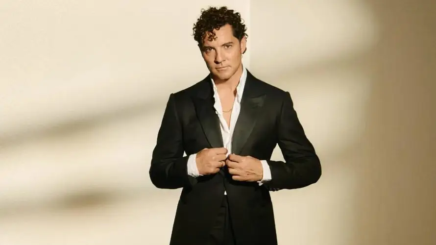David Bisbal será juez de la versión estadounidense de "Operación Triunfo"