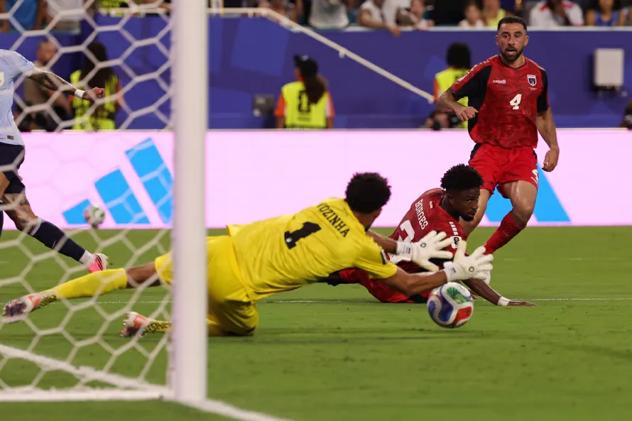 Cabo Verde no le teme a Uruguay y le empata en Miami