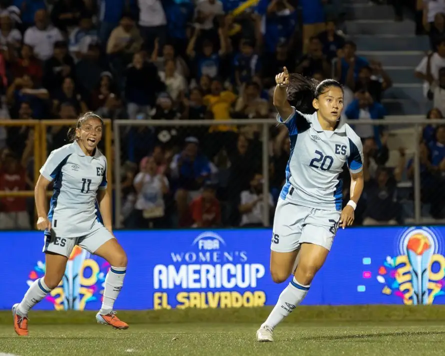 Selecta Femenina intentará despedirse de la fecha FIFA con una victoria sobre Guatemala