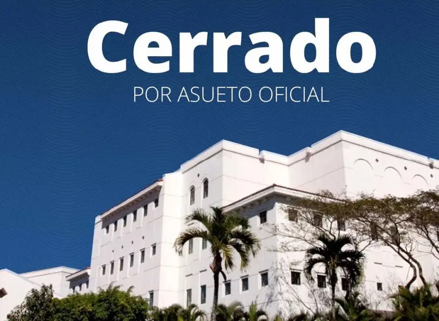 Embajada de EE.UU. en San Salvador y consulados salvadoreños en EE.UU. estarán cerrados el 3 de julio
