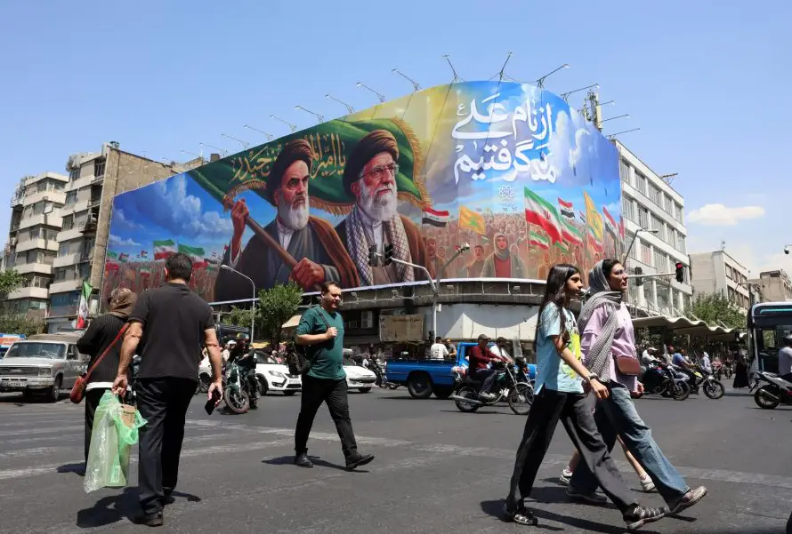 Irán vive entre miedo, preocupación y sed de venganza en medio de nueva escalada con EEUU