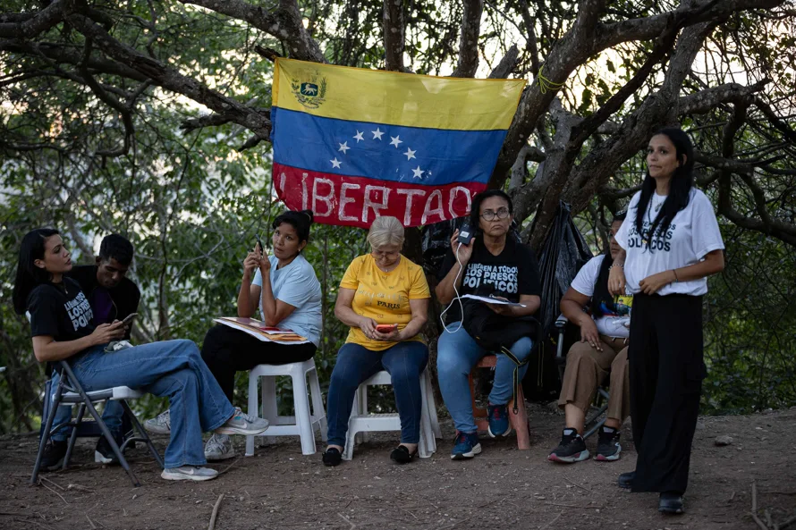 Una ONG registra 26 muertes de presos en Venezuela entre abril y junio de este año