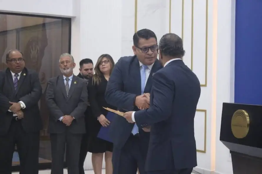 Aspirantes a consejeros del CNJ tienen hasta lunes para inscribirse en proceso de elección