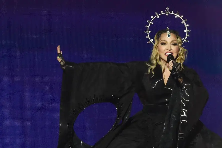 "Confessions II", el aplaudido regreso a las pistas de baile de Madonna