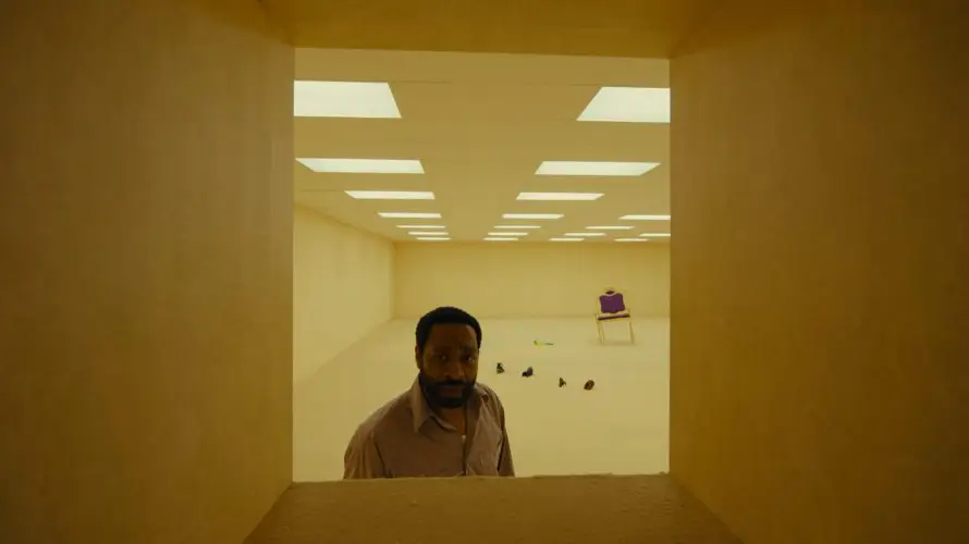 La película de terror "Backrooms" ya es la más taquillera del estudio A24 en EE.UU.