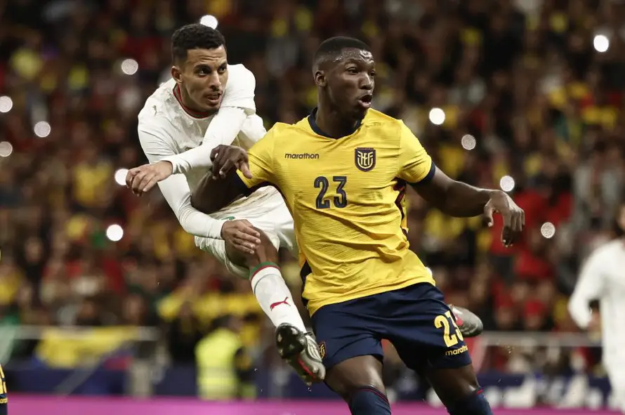 Alemania, Costa de Marfil y Curazao, los rivales de Ecuador en el Grupo E