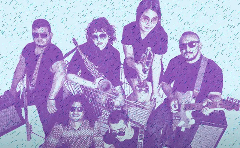 Concierto A2Bandas se toma el Centro Cultural de España en El Salvador