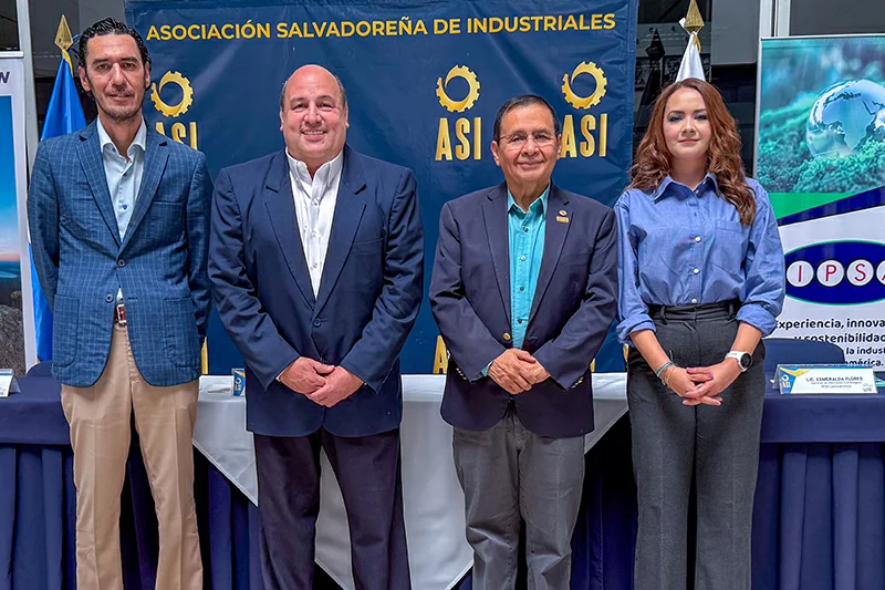 Cumbre Industrial 2026 pondrá en relieve el aporte de la manufactura a la economía salvadoreña