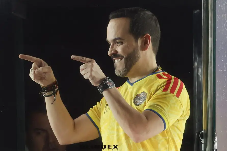 De la Espriella dice que Colombia se sumará al Escudo de las Américas el 7 de agosto