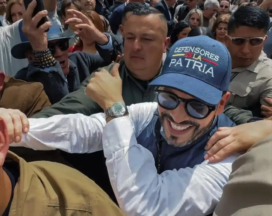 Ventaja de De la Espriella es la más estrecha en elecciones presidenciales colombianas