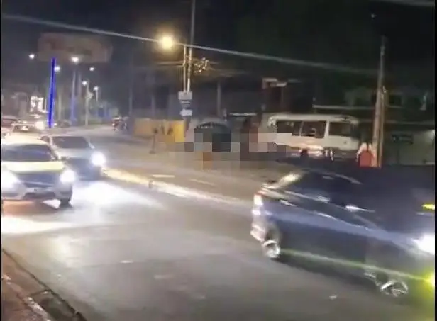 Una persona muere atropellada en Apopa