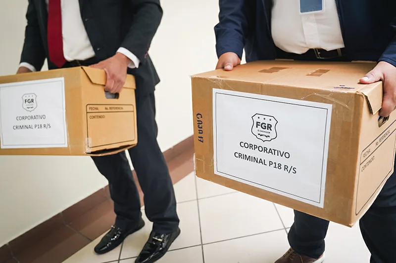 FGR solicita juicio contra 563 presuntos pandilleros acusados de cometer más de 14,400 crímenes