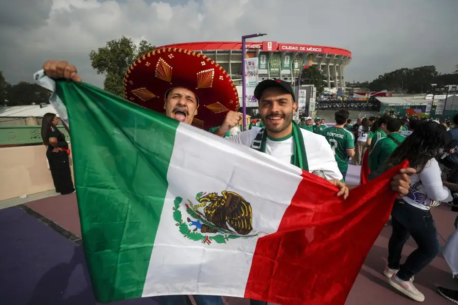 México vuelve al centro del fútbol mundial con su tercera Copa del Mundo