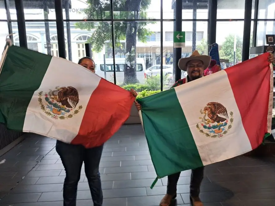 Embajada de México proyectará partido de su selección ante Corea del Sur en Plaza Presidente