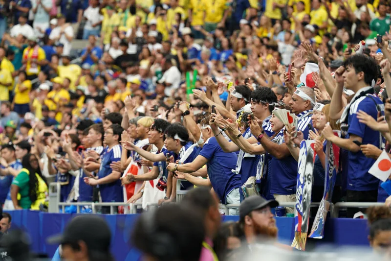 El Mundial 2026 reunió a 6.8 millones de aficionados en los estadios
