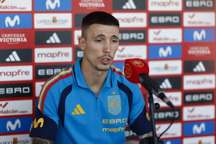 El Atlético de Madrid anuncia el fichaje del lateral Alejandro Grimaldo