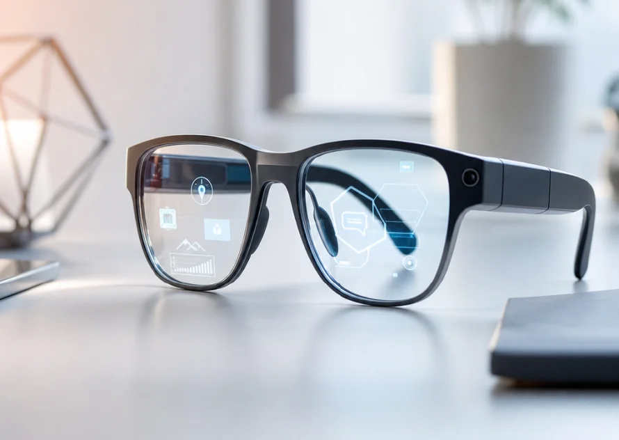 Apple desarrolla gafas inteligentes con cámaras, audio e inteligencia artificial