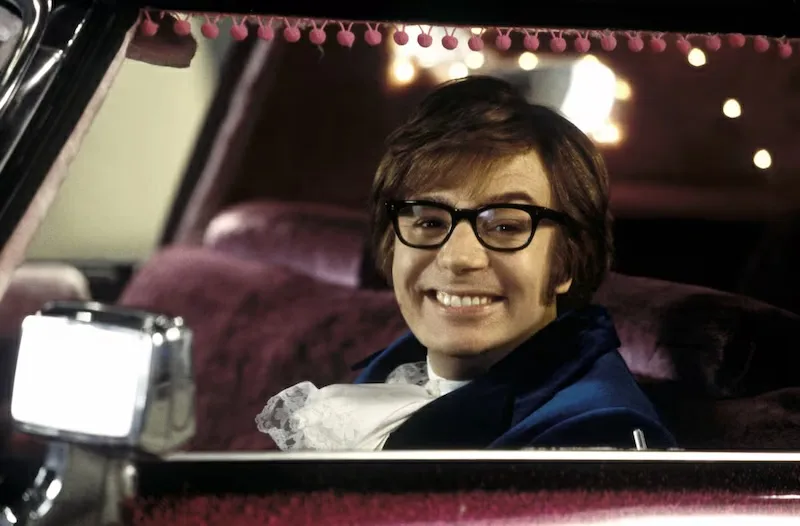 Mike Myers confirma el regreso de Austin Powers