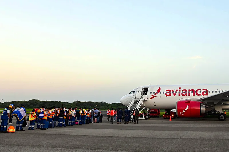 Así puede donar sus millas con Avianca para apoyar a los afectados por los terremotos en Venezuela