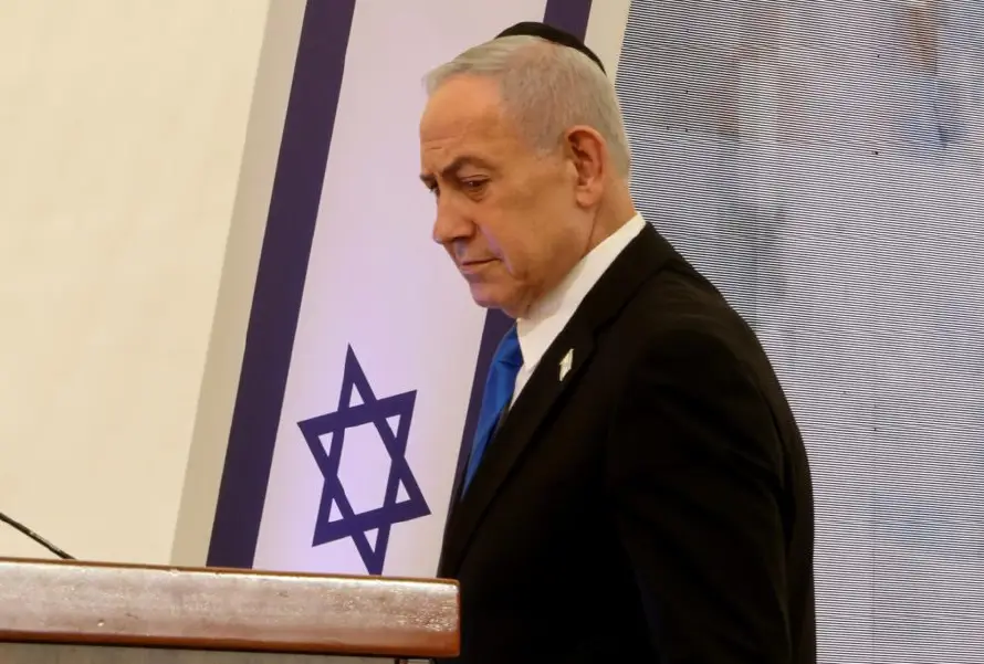 Benjamín Netanyahu confirma que se presentará a las elecciones: "Tengo la intención de ganar"