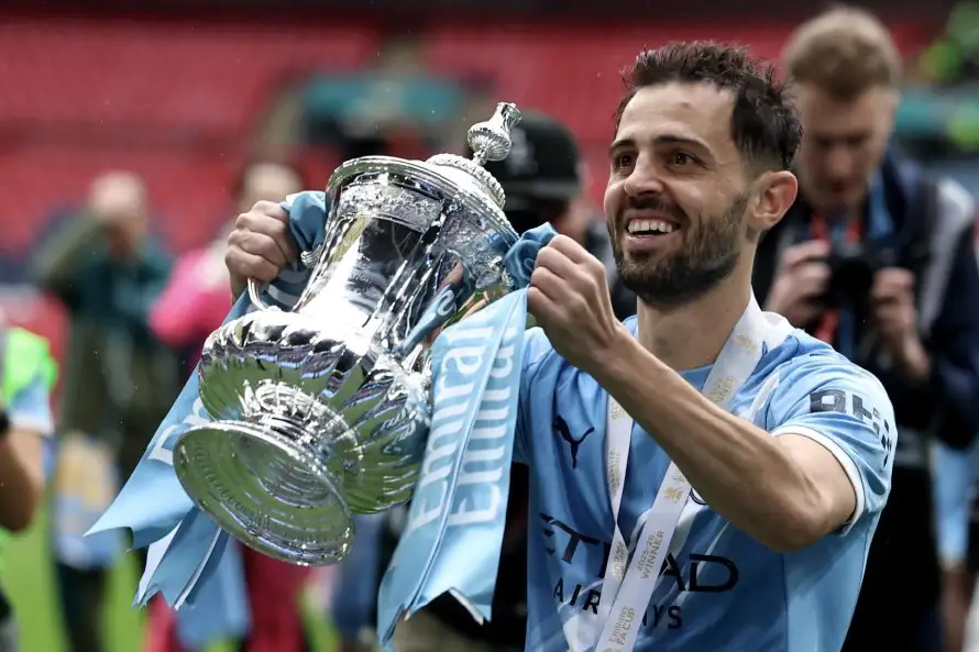 Real Madrid ficha al extremo portugués Bernardo Silva