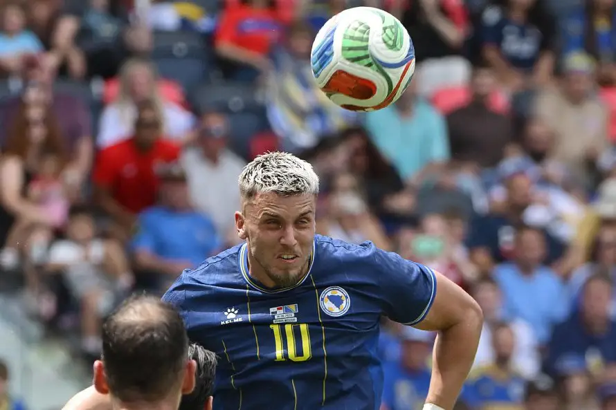 Suiza y Bosnia-Herzegovina buscan el liderato del Grupo B del Mundial 2026
