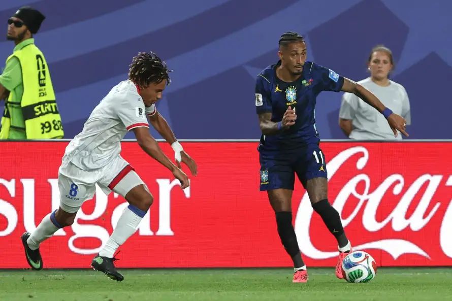 Brasil busca el liderato del Grupo C ante Escocia en Miami