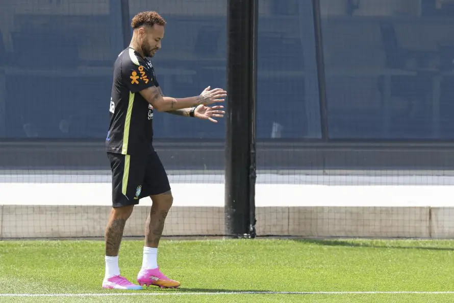 Lula ironiza convocatoria de Neymar al Mundial 2026: "Está de home office"