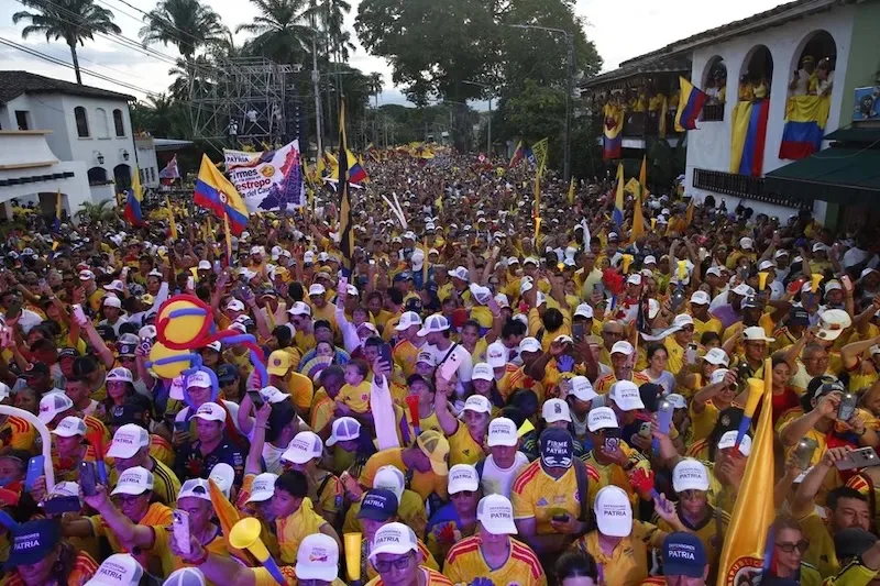 El próximo presidente de Colombia enfrentará un Congreso fragmentado