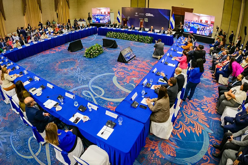 Consejo Superior del Trabajo destaca salida de El Salvador de la lista corta de la OIT