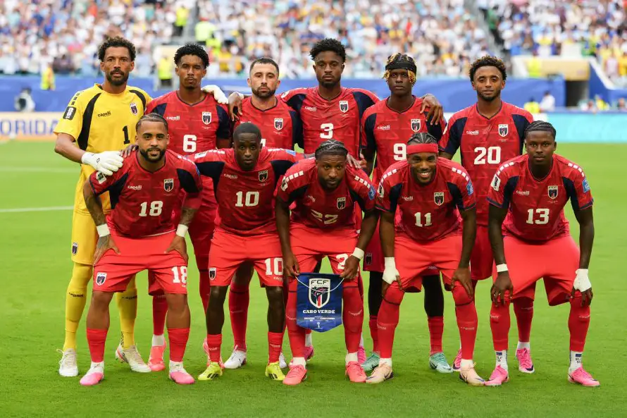 Cabo Verde va por su primer pase a la fase eliminatoria del Mundial frente a Arabia Saudí