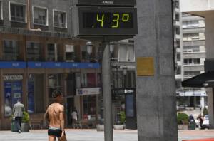 Ola de calor rompe récords en casi la mitad de Europa