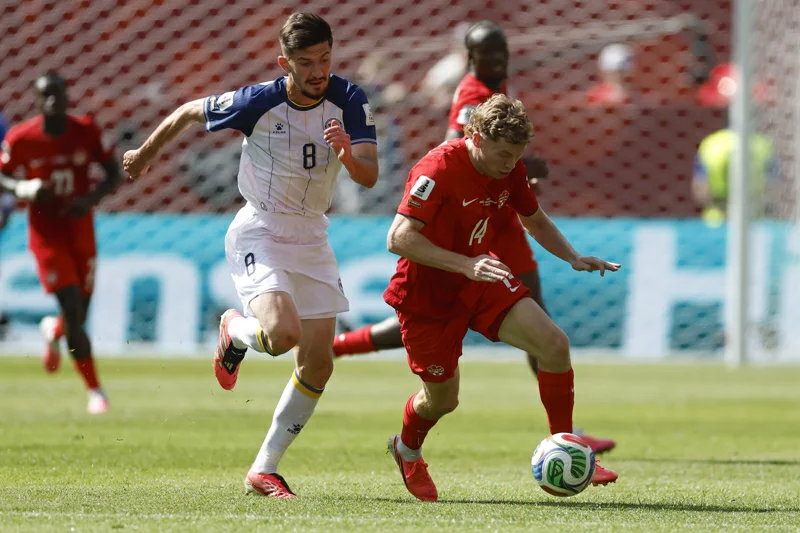 Así se jugarán los octavos de final del Mundial 2026