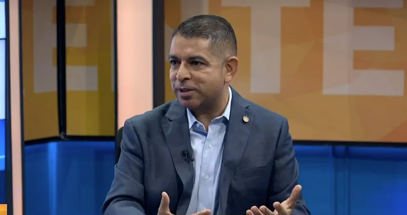 Alejandro Nóchez se postulará para la candidatura a alcalde San Salvador Centro en Arena