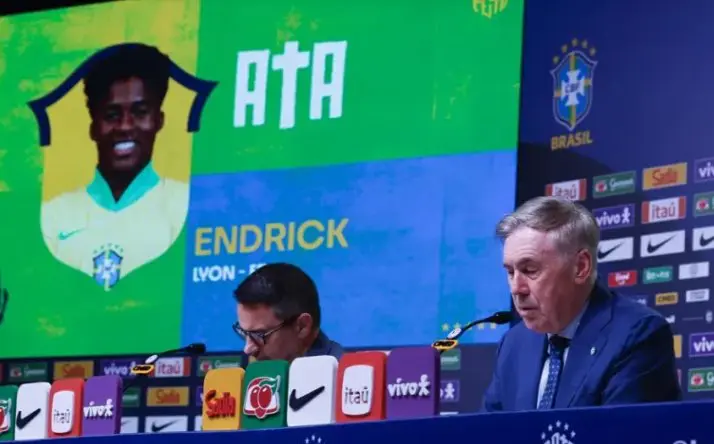 El 58 % de los brasileños aprueba a Carlo Ancelotti al mando de la Canarinha, según sondeo