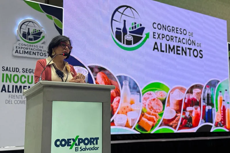 Coexport impulsa la especialización del sector alimentario, cuyas exportaciones crecen 4.3 %