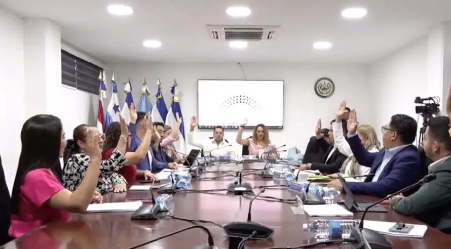 Diputados votan por ratificar tratados sobre marcas y patentes, un requisito del acuerdo comercial con EEUU