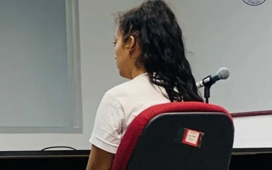 Mujer es condenada a 15 años por el asesinato de su hijo en Ciudad Merliot