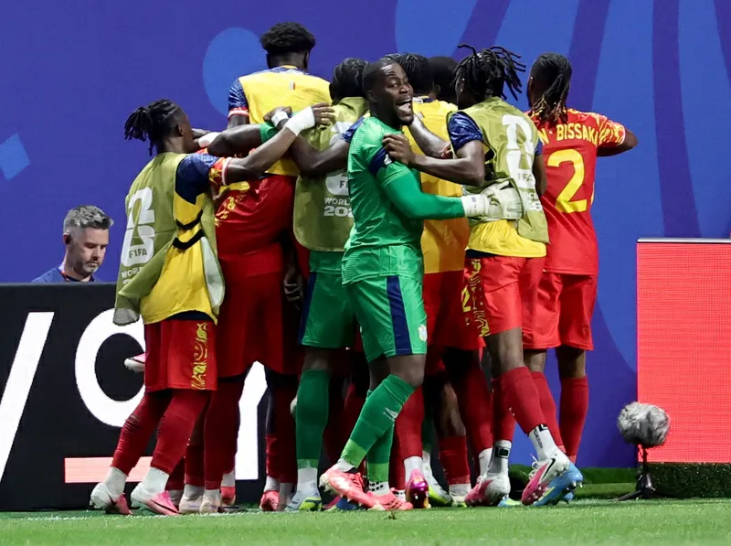 República Democrática del Congo clasifica por primera vez a los dieciseisavos del Mundial 2026