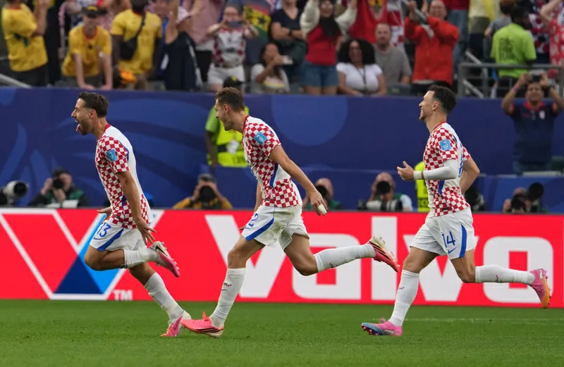 Croacia derrota a Ghana y avanza segunda en el Grupo L