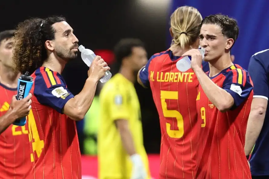 La FIFA evaluará impacto de pausas de hidratación tras el Mundial